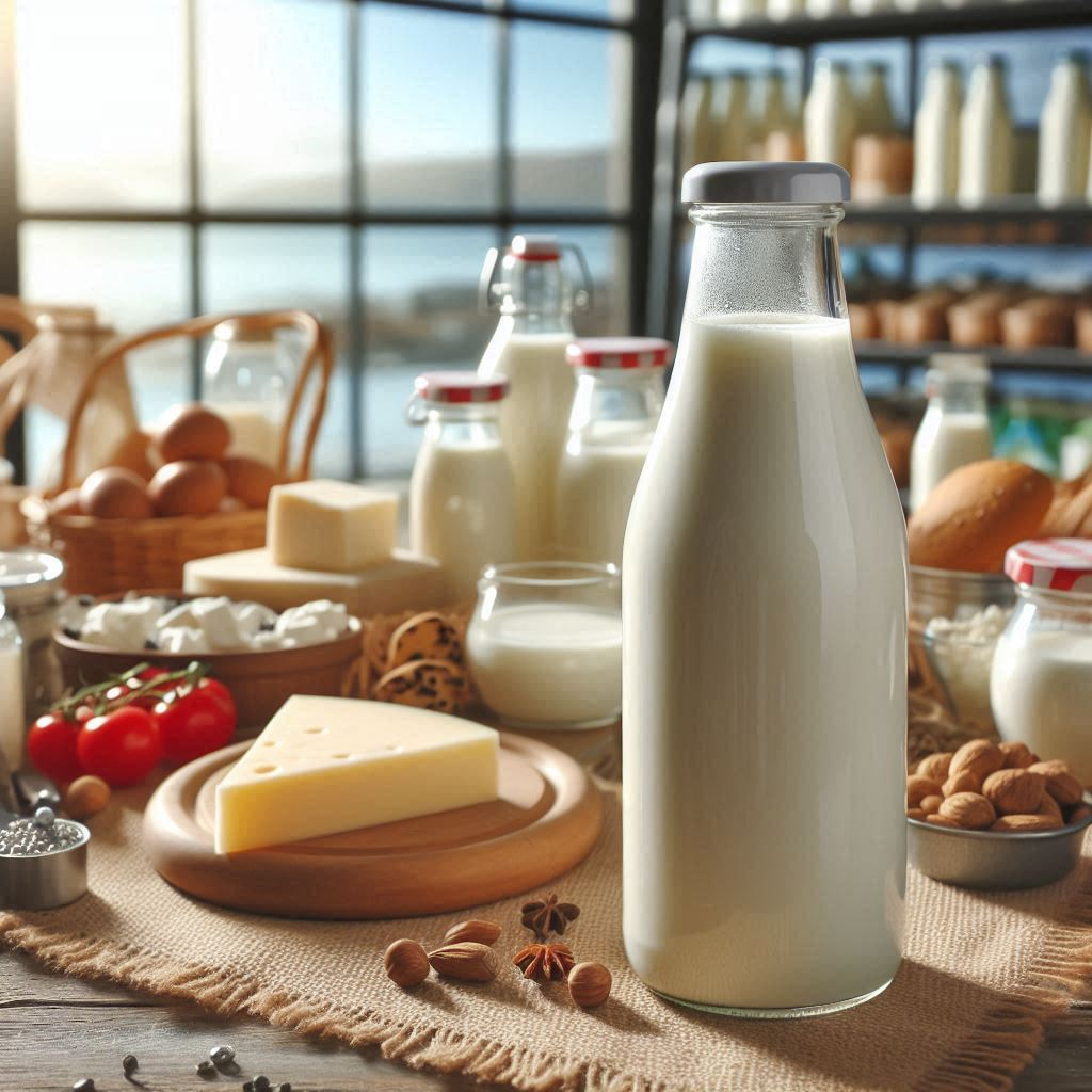 Milk